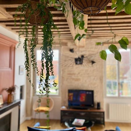 Les Jardins De La Cite Leilighet Dijon Eksteriør bilde